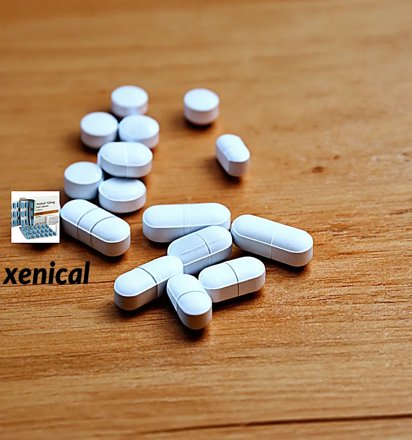 Xenical farmacias ahumada precio